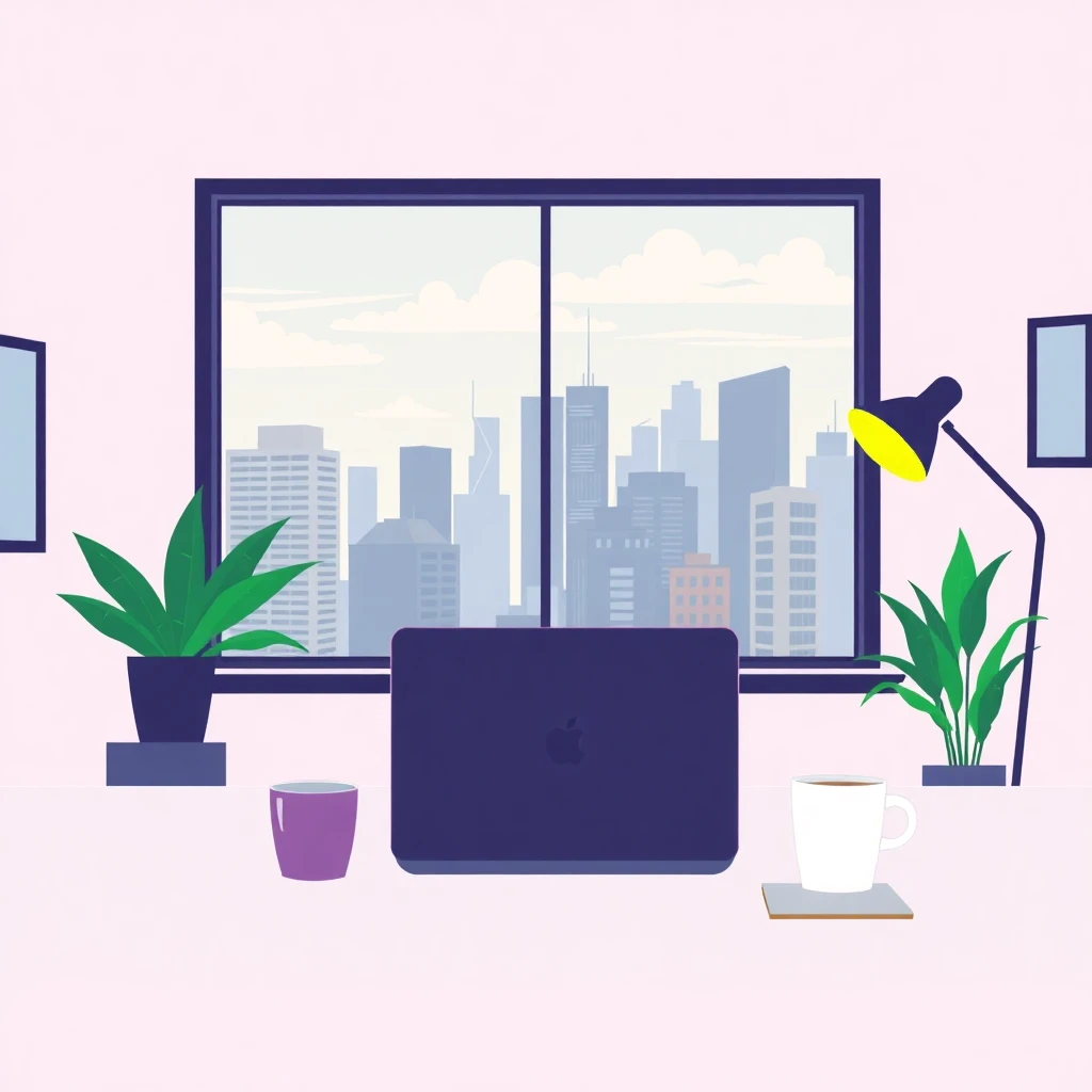 Flexible work environment