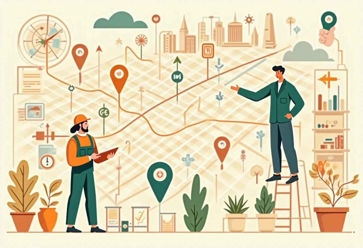 Mapping software engineering job opportunities
