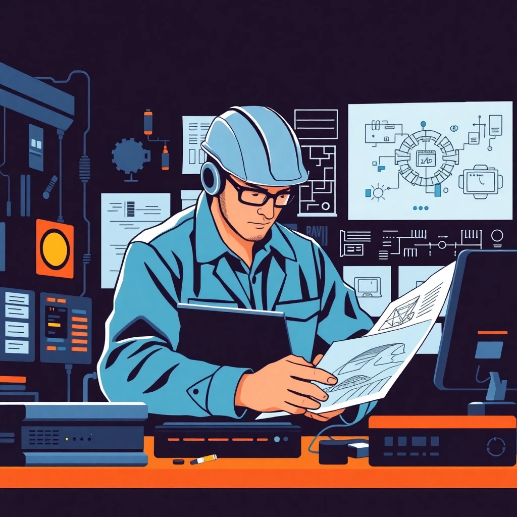 Specialized tech work