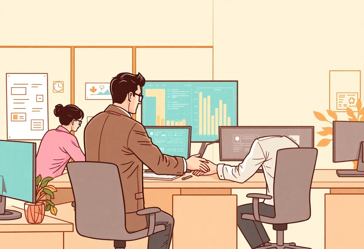 Collaborative software engineering environment
