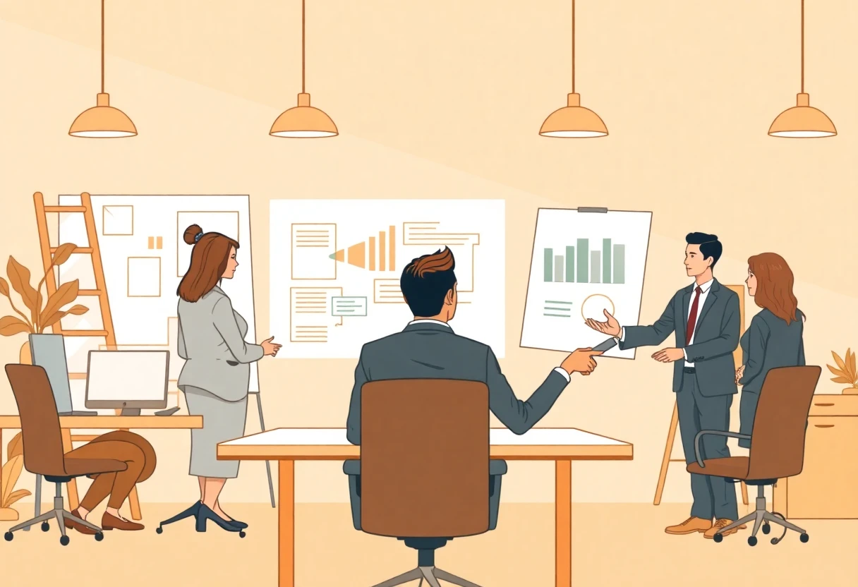 Career growth opportunities
