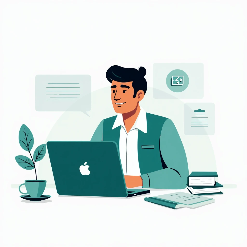 Career growth focus