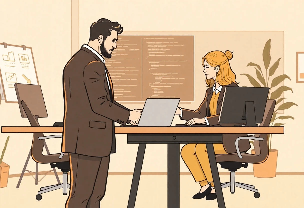 Collaborating on software projects