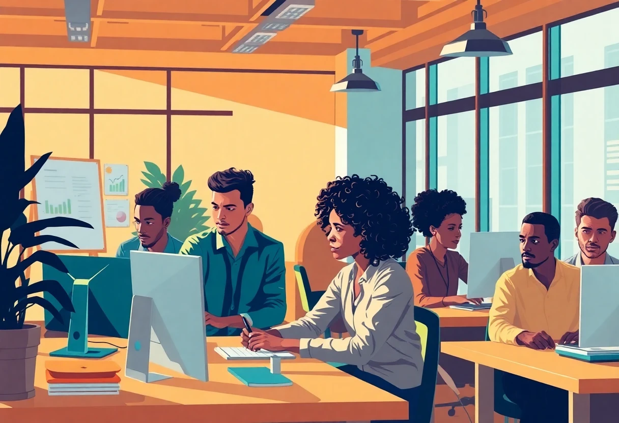 Software engineering team collaboration
