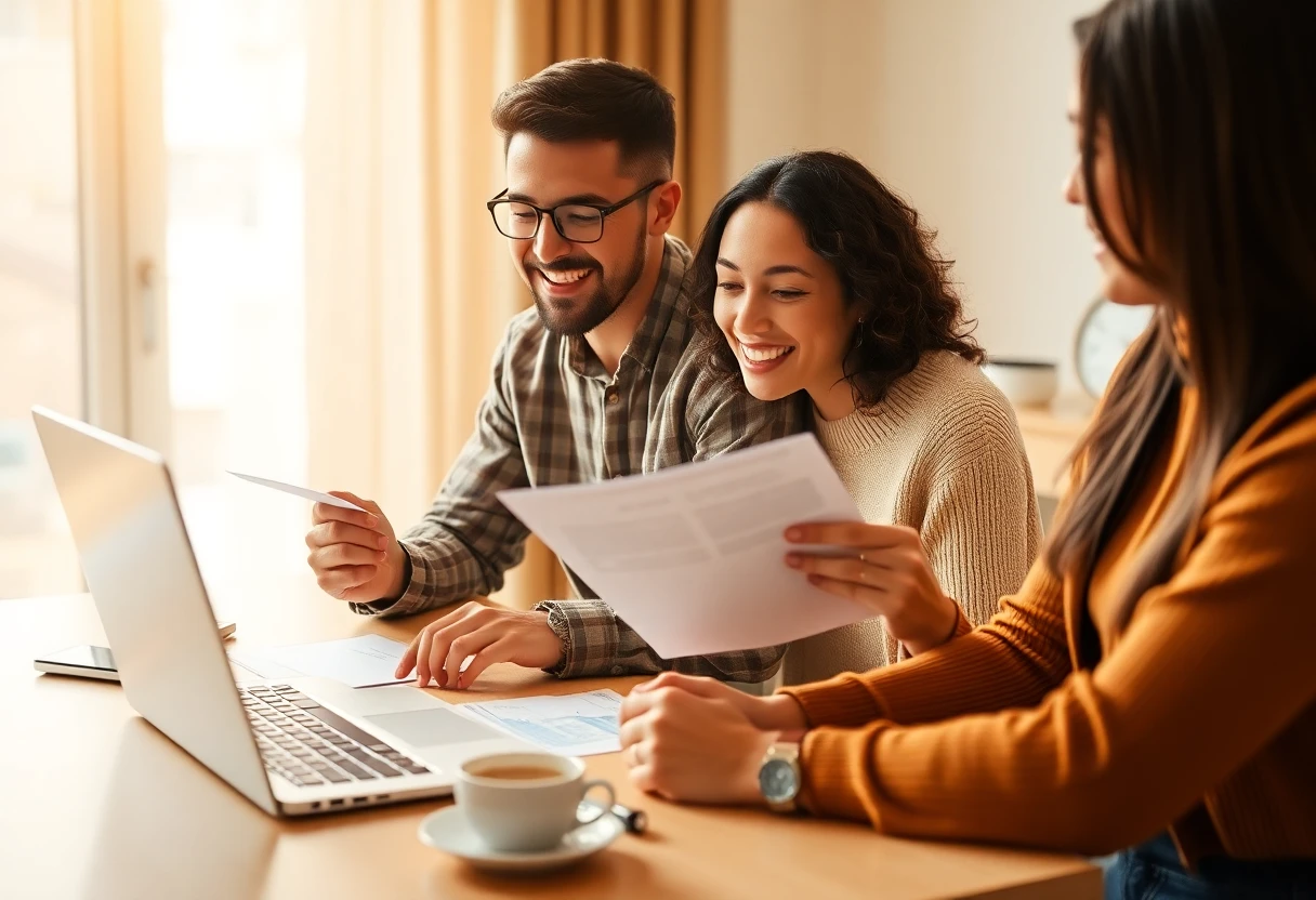 Reviewing student loan options
