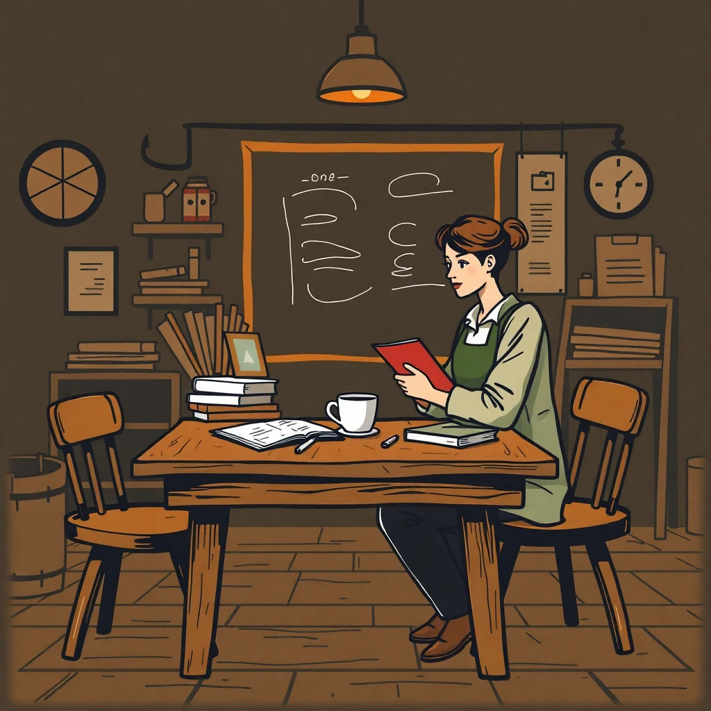 Planning lessons in a flexible work environment
