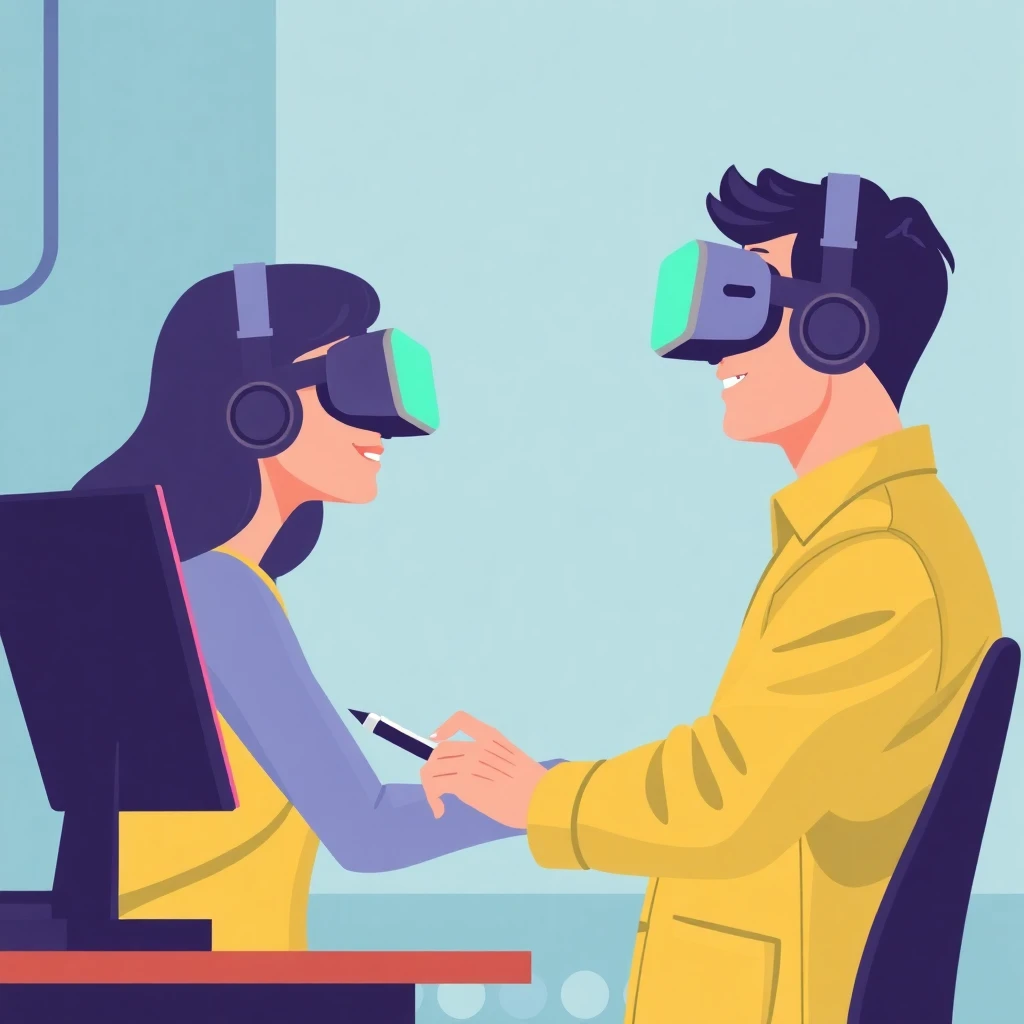 Tech in teaching