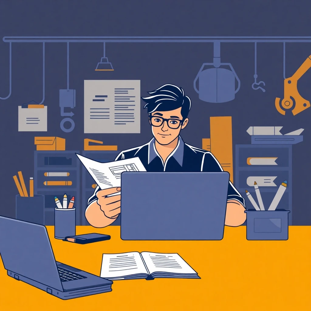 Tech-savvy review