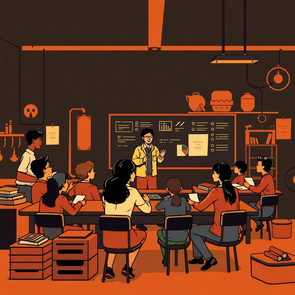 Cultural diversity in teaching