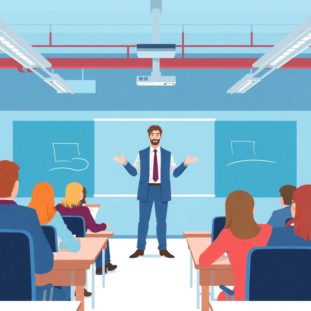 Top-paying teaching job