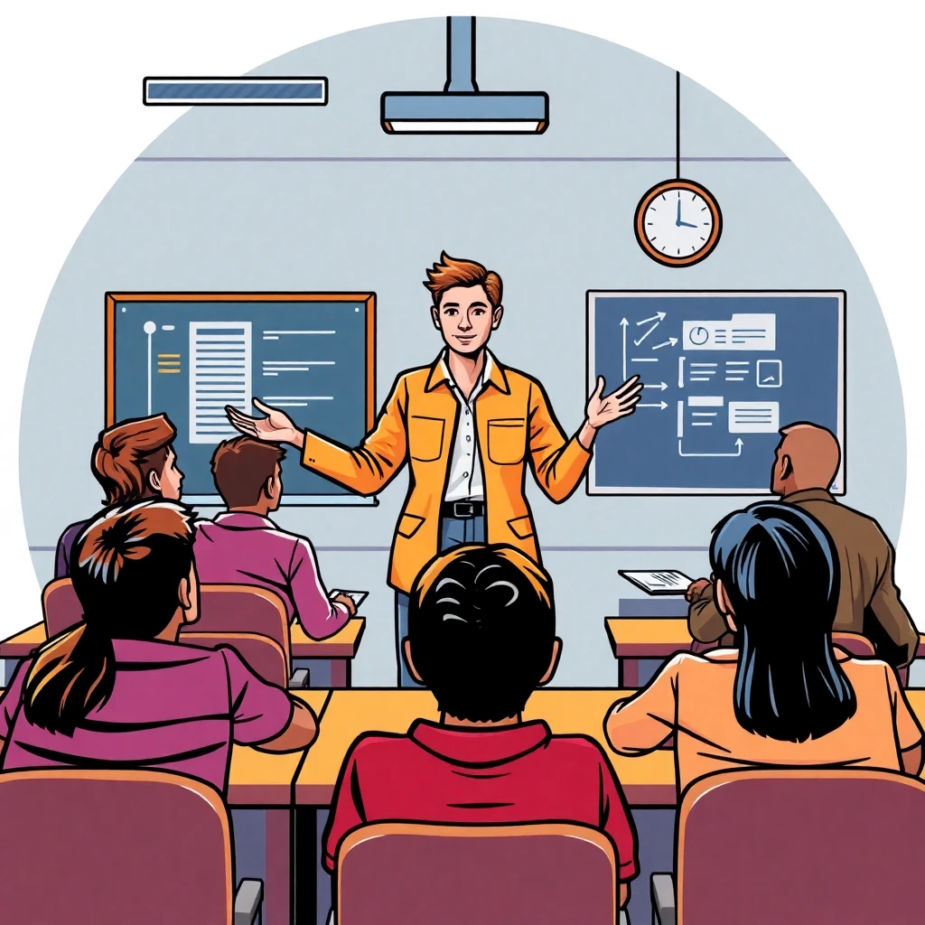 Classroom engagement