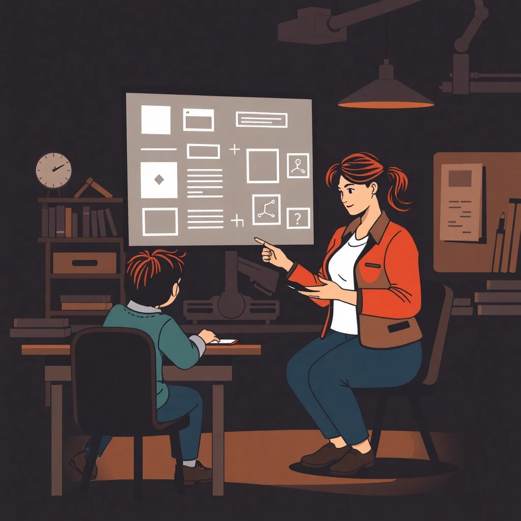 Engaging teaching methods