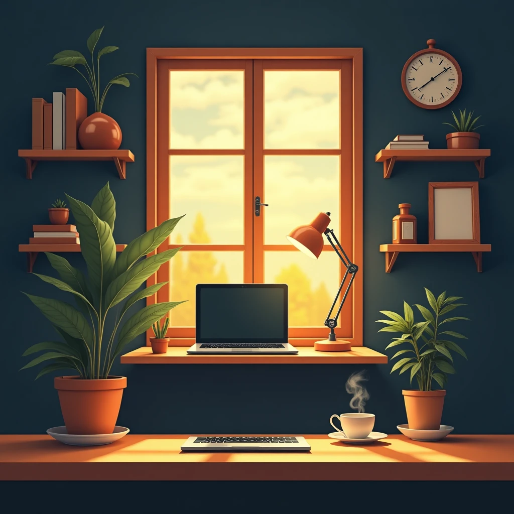 Flexible work environment