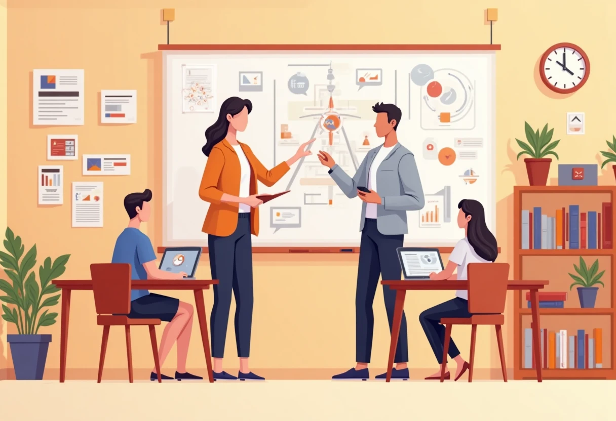Top teaching roles for career growth