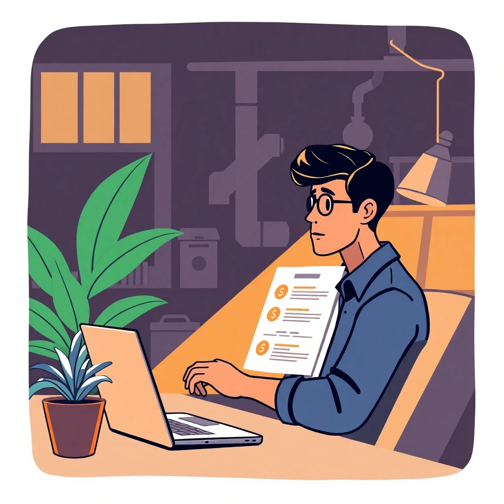 Comparing top tech job offers