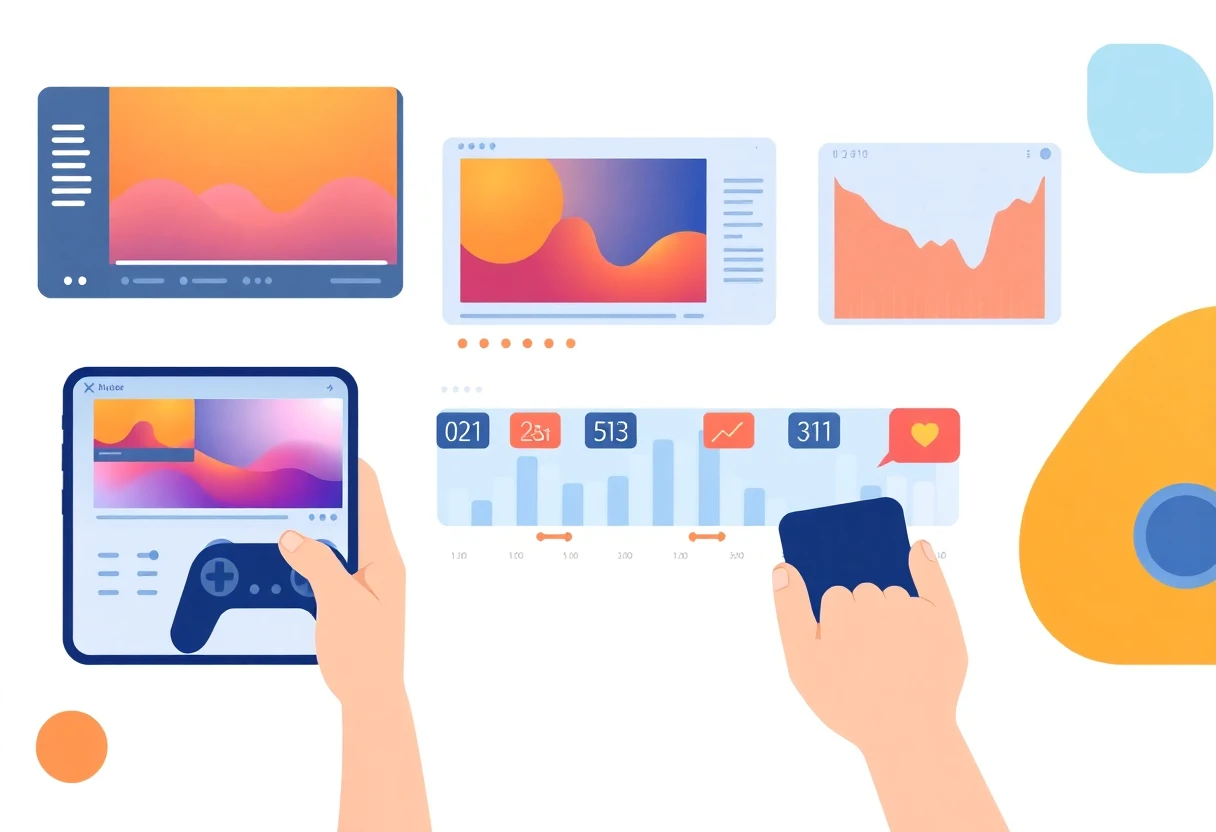 Advanced video editing features