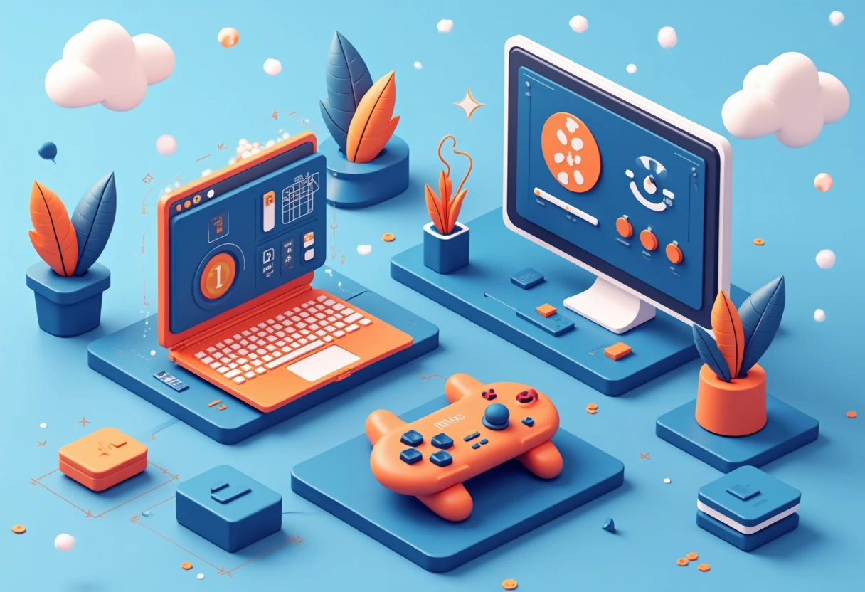 Creativity and customization