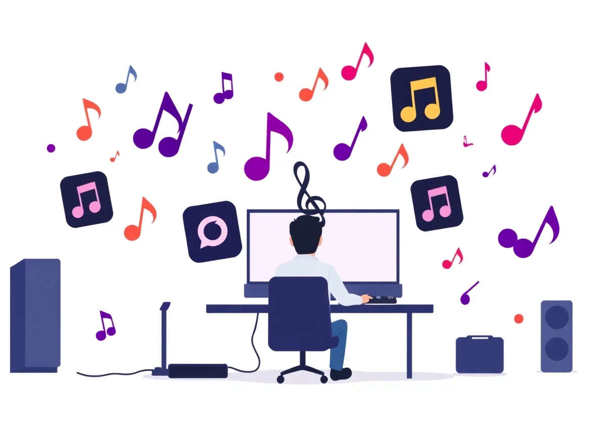 Creative and musical engagement apps