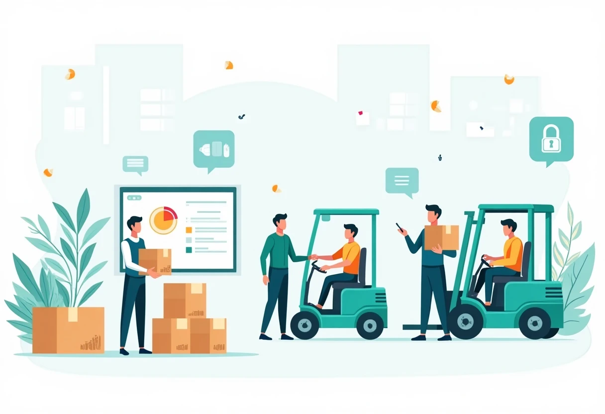 Warehouse Logistics Operations