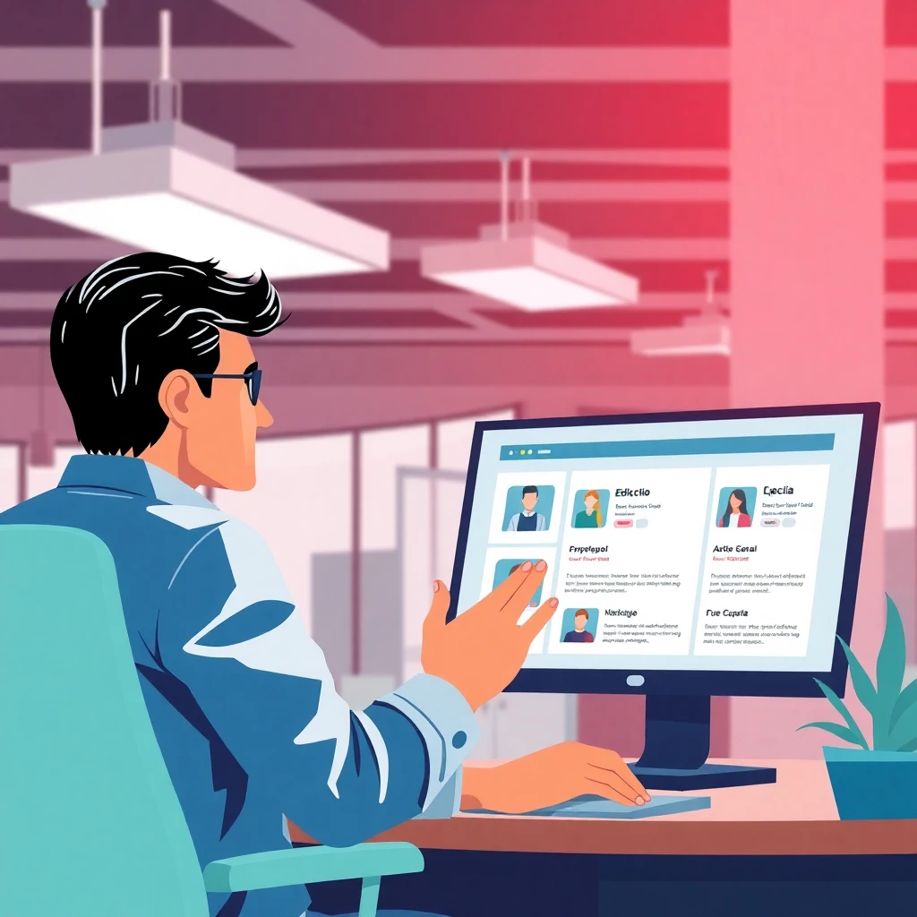 Comparando opciones de empleo