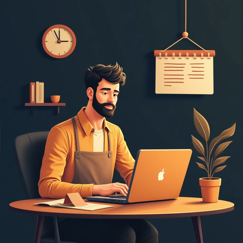 Trabajos de entrega remotos
