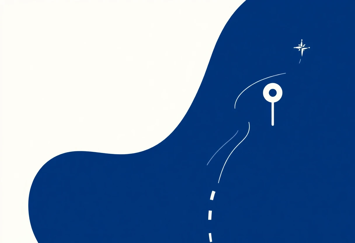 Ilustración de caminos profesionales en limpieza