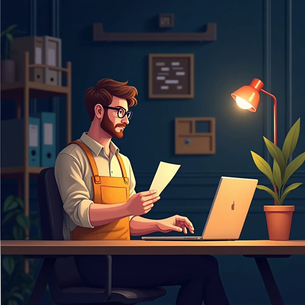 Comparando opciones de trabajos de seguridad