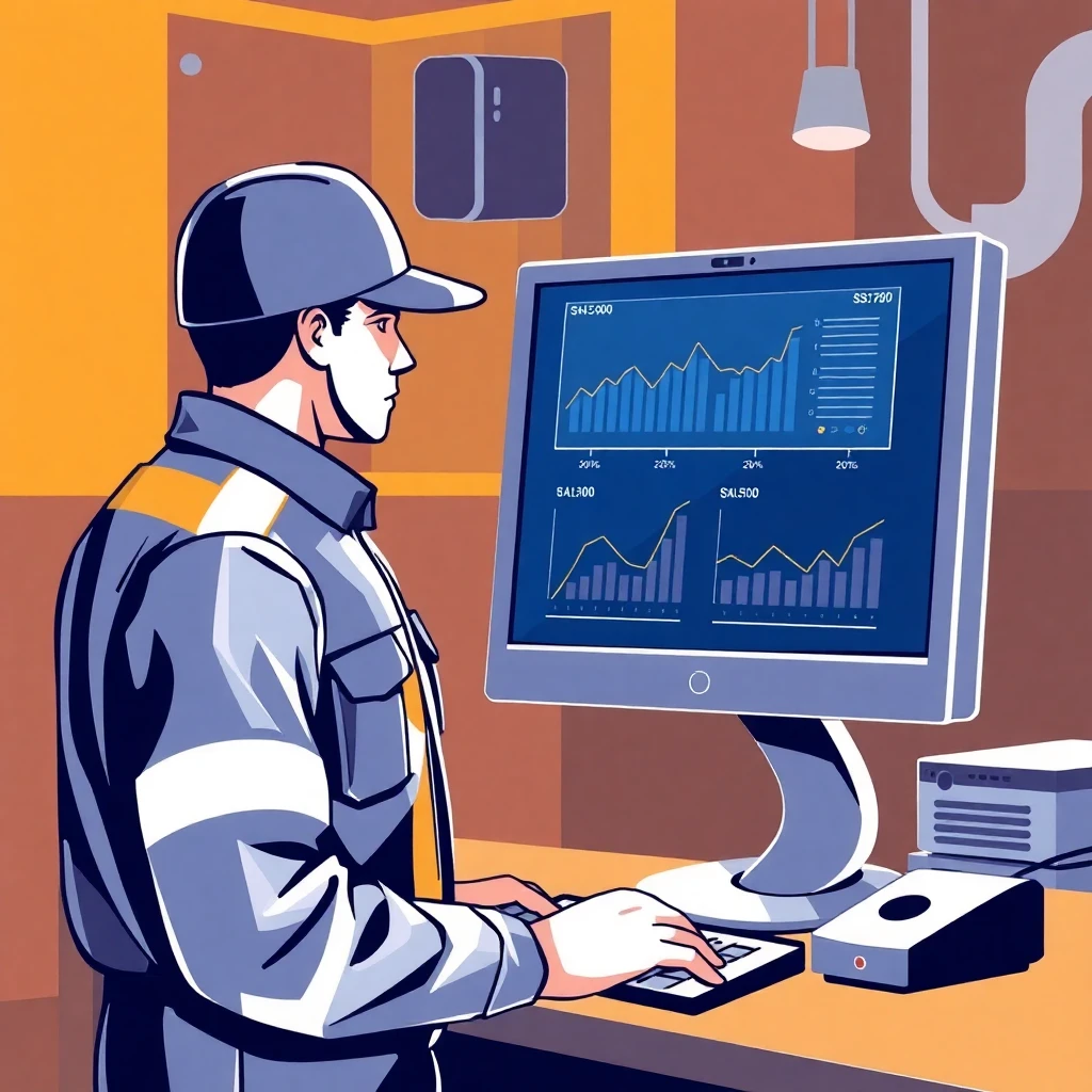 Salarios en seguridad