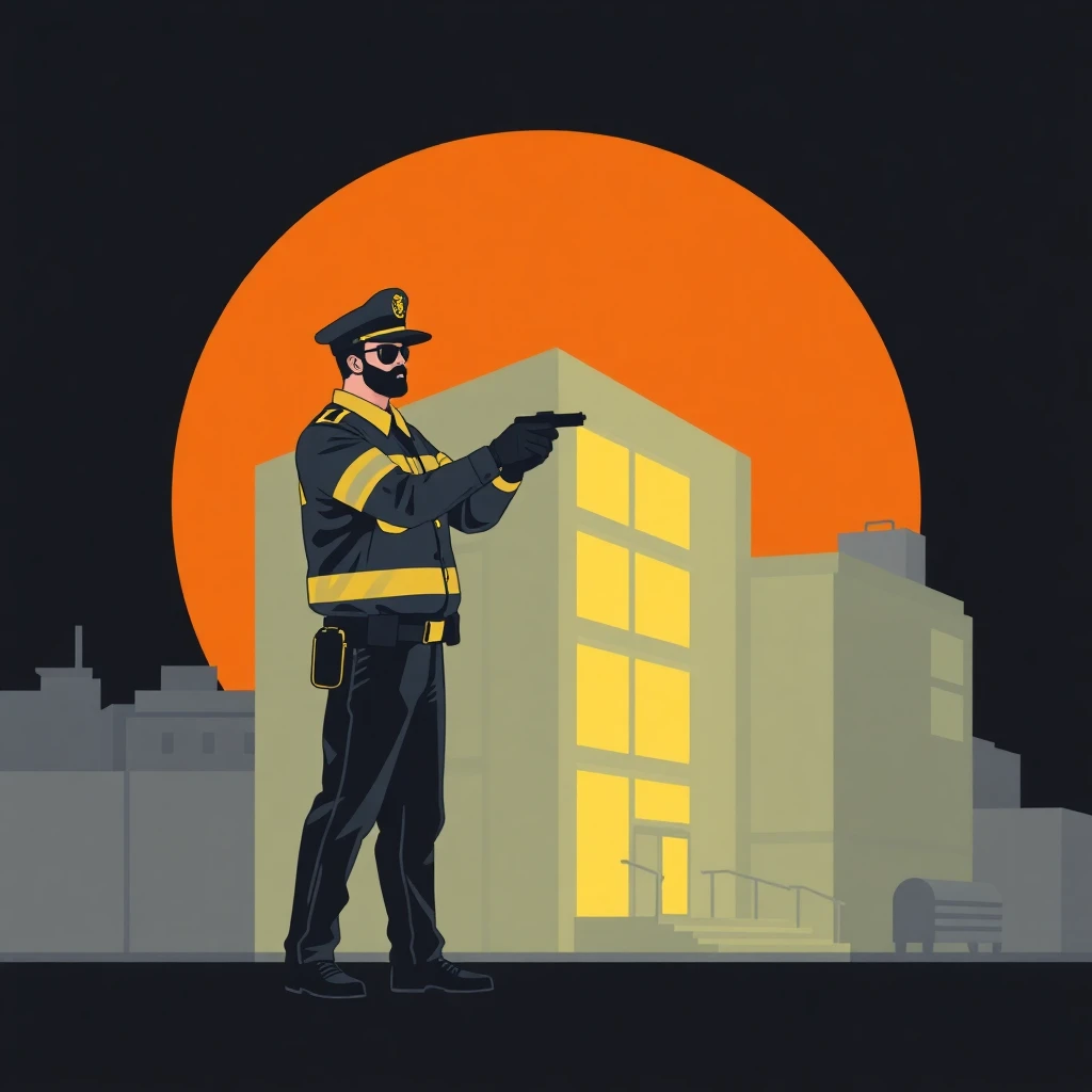 Entorno tradicional en seguridad