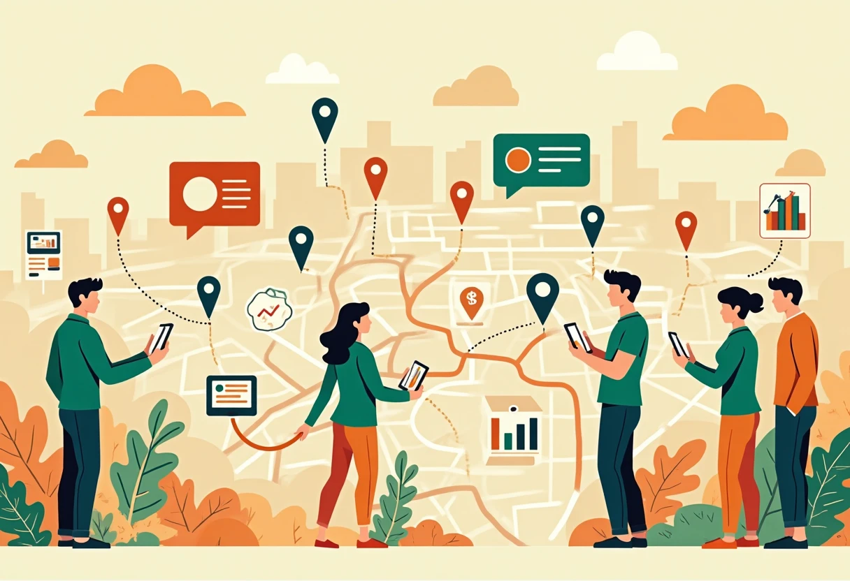 Explorando ofertas de empleo