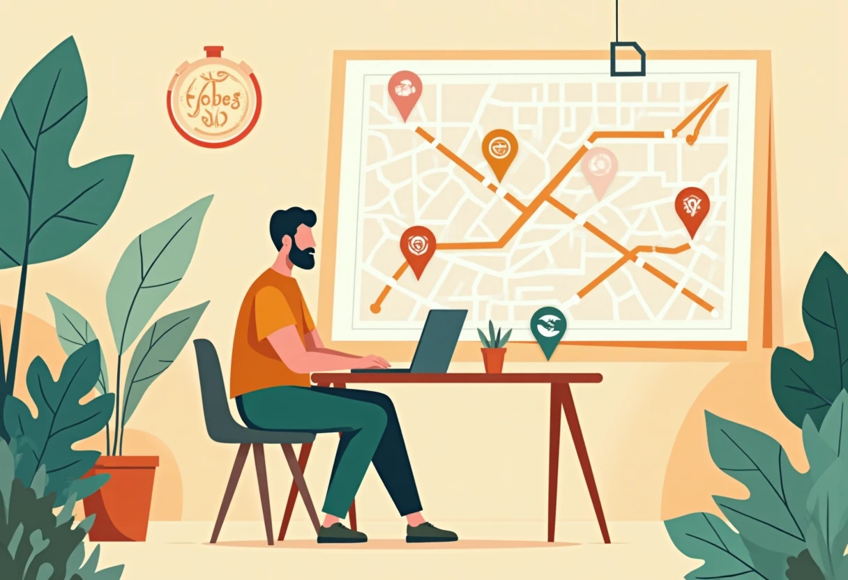 Trabajo flexible desde casa