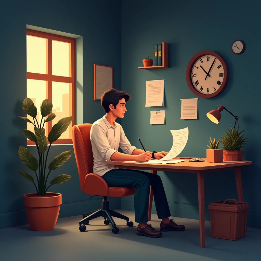 Revisando oportunidades de empleo