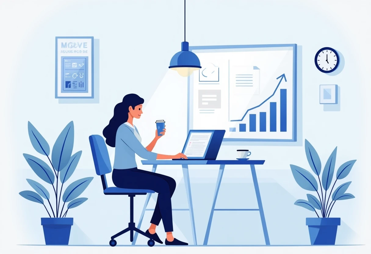 Ambiente de trabajo remoto