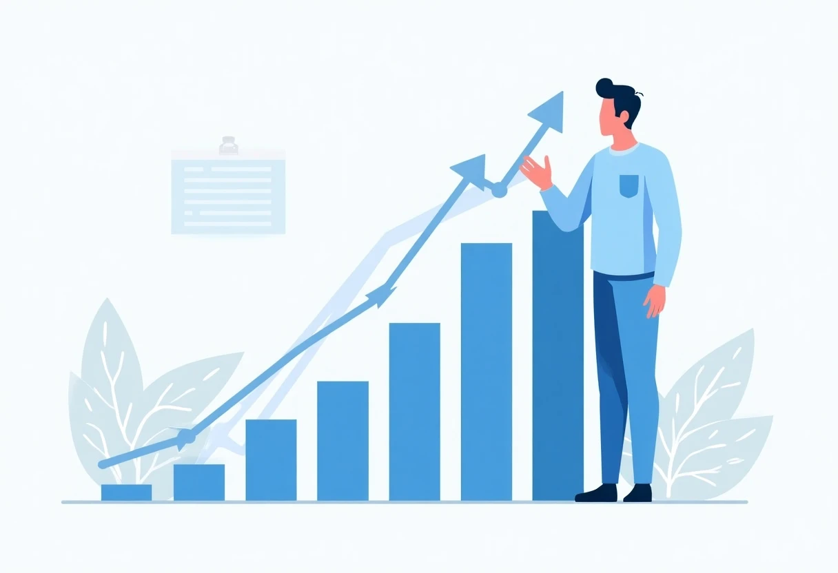 Distribución de tipos de contrato