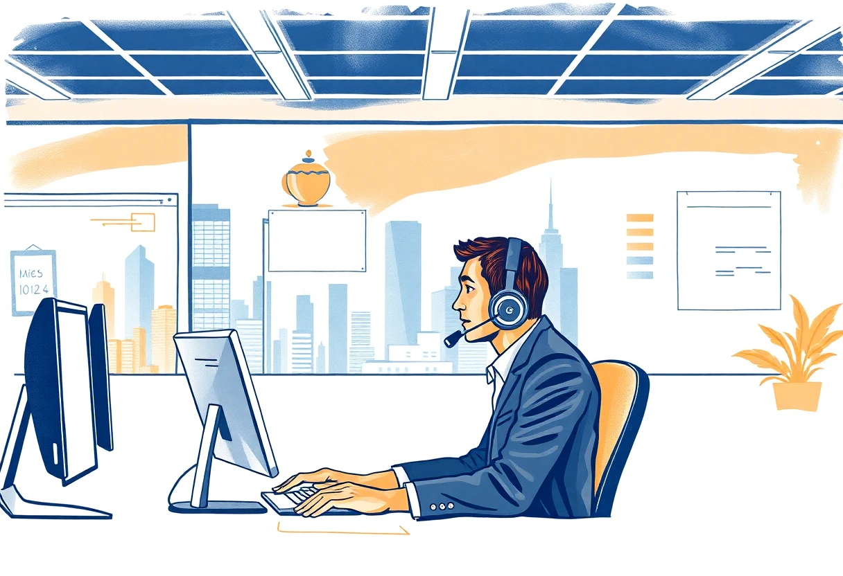 Trabajos de servicio al cliente