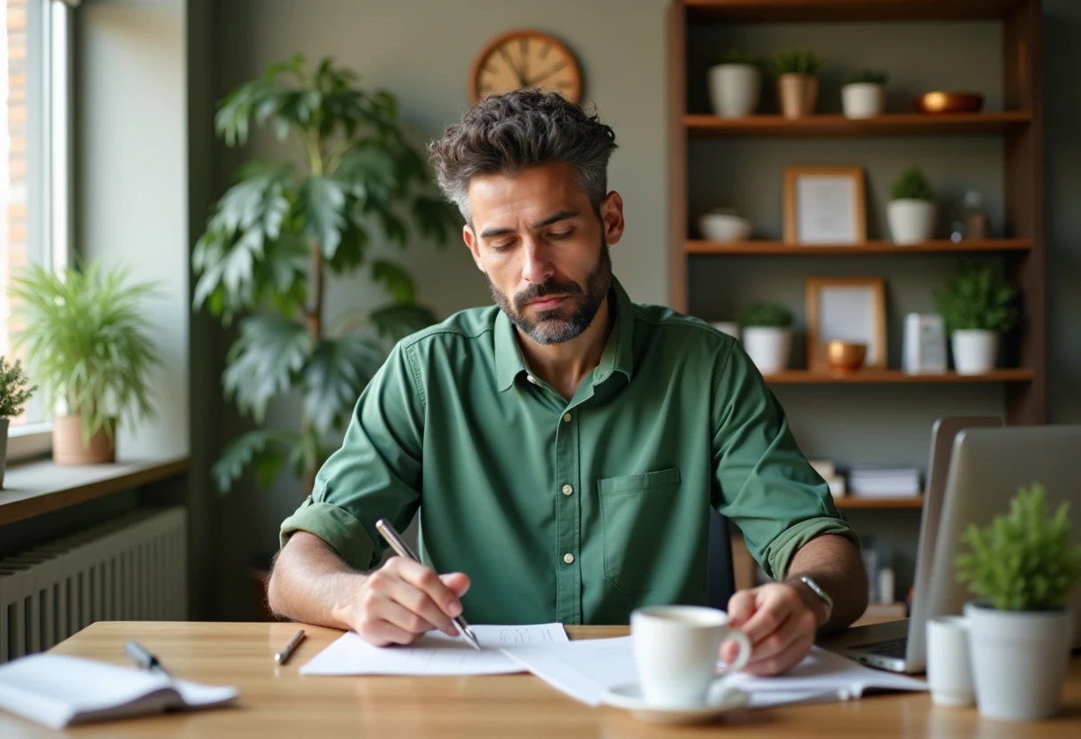 Comparando opções de emprego