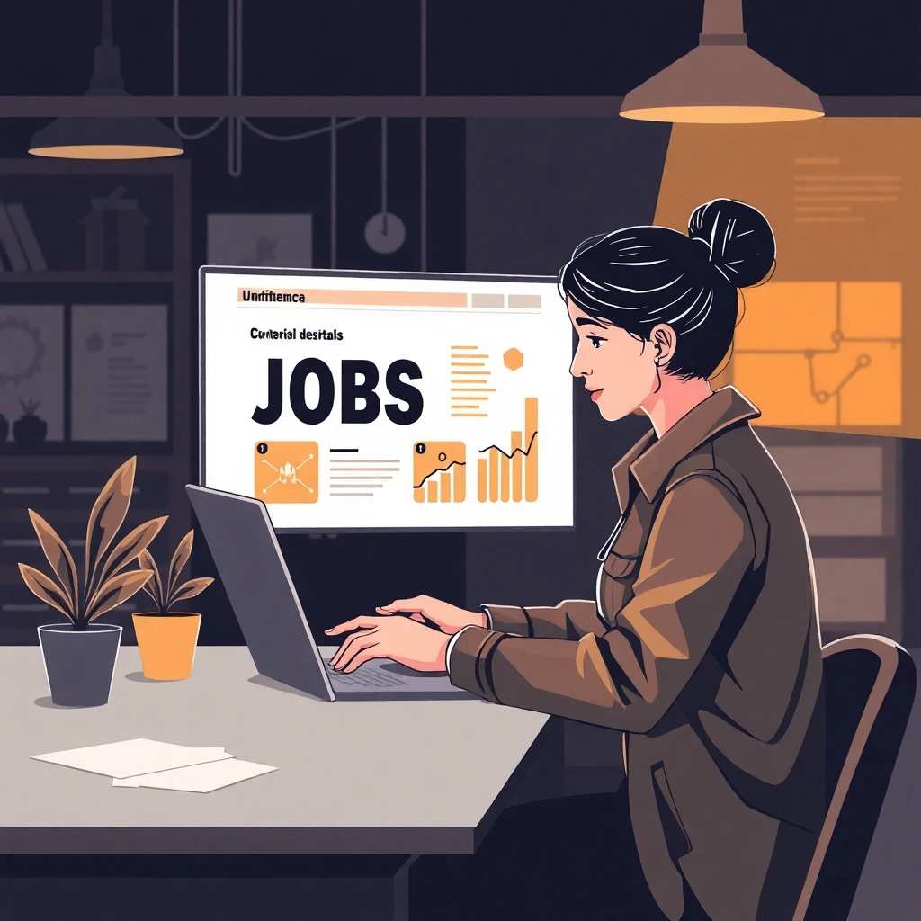 Comparando as principais ofertas de emprego