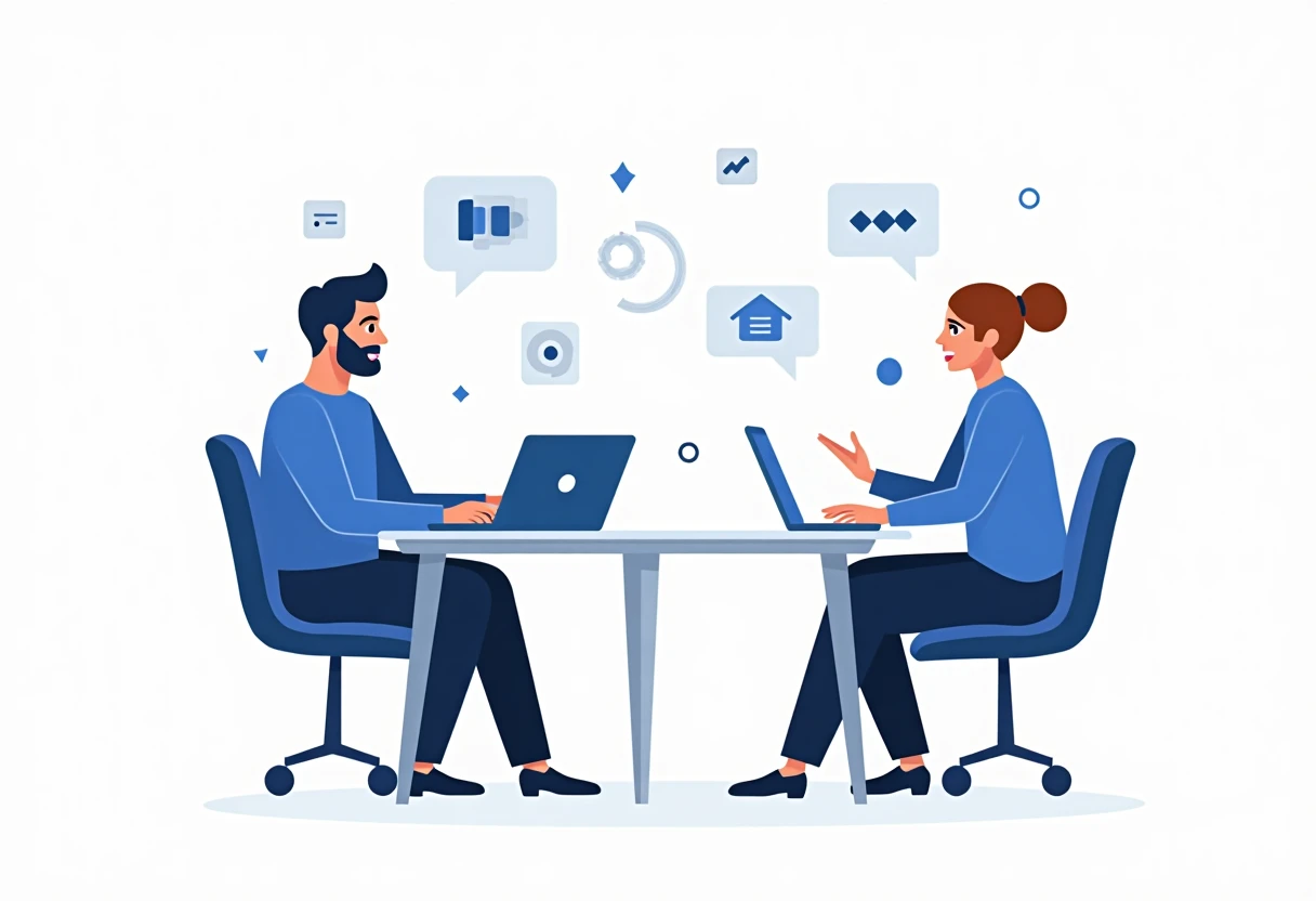 Collaboration à distance