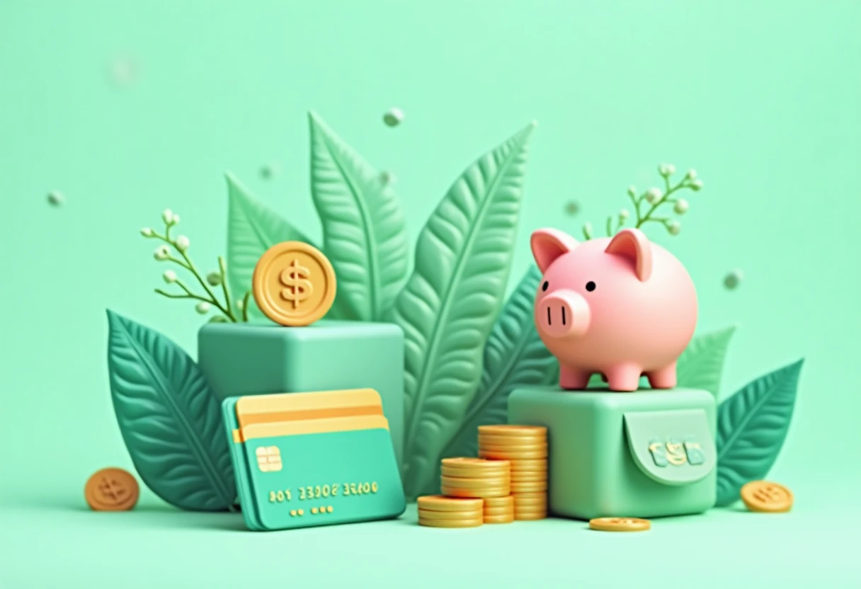 Flexible travel reward card