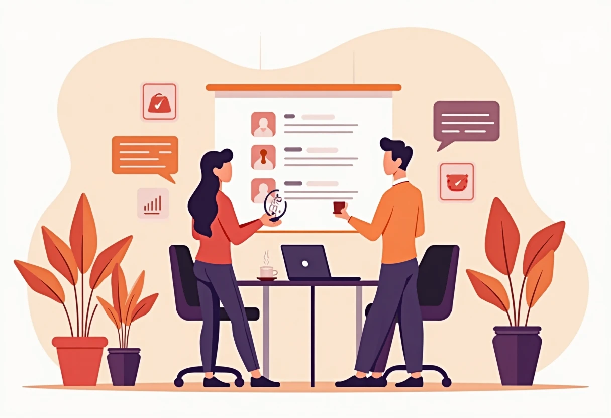 Comparaison des offres d'emploi