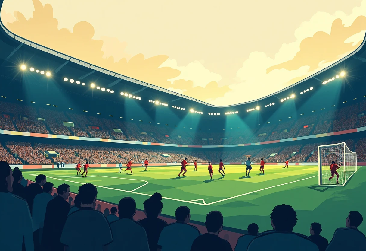 Süper Lig stadion sfeer