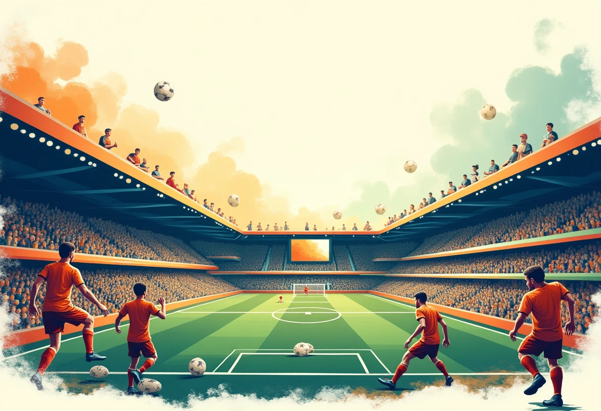 UEFA 챔피언스리그 주요 경기들