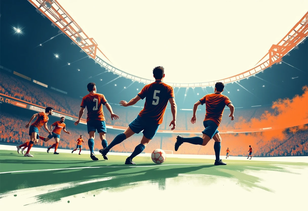프리미엄 UEFA 경기