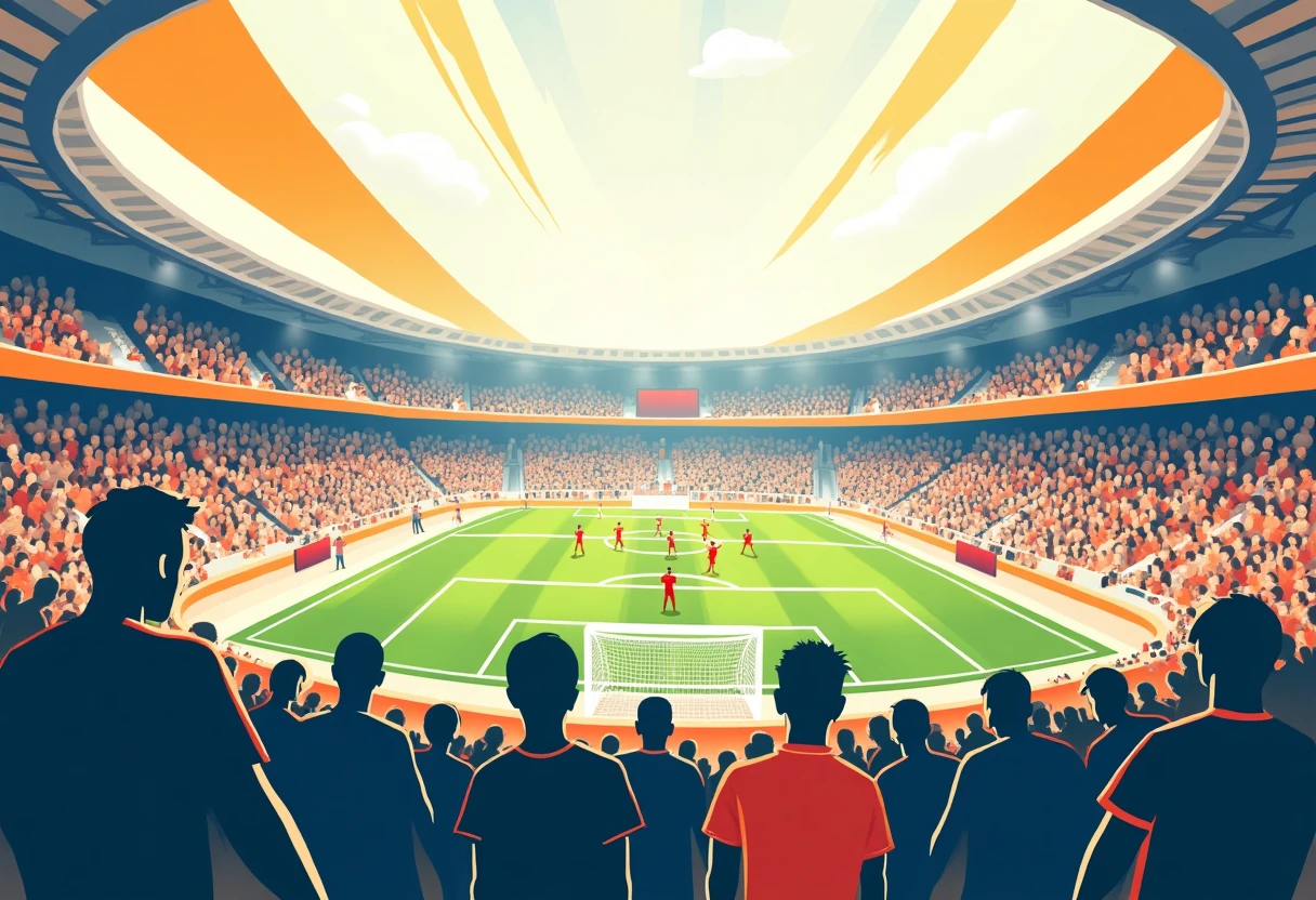 Tactical masterclass setup in UEFA Champions League