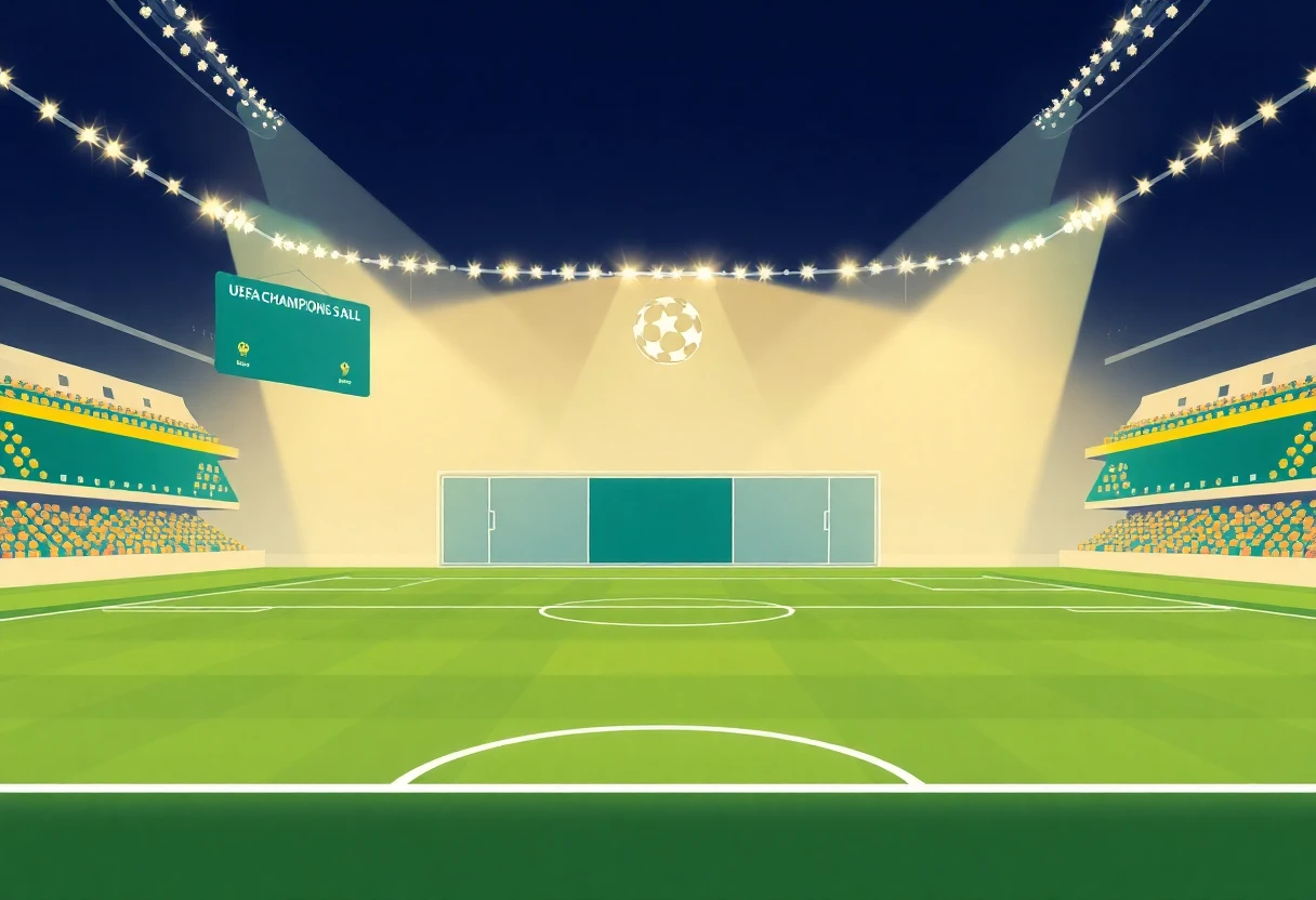 UEFA Champions League preview