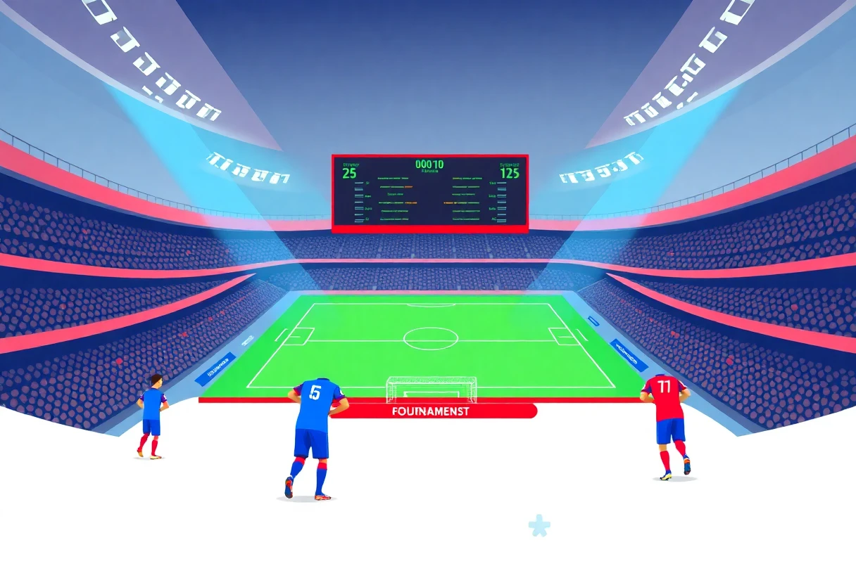 UEFA 챔피언스리그 경기장