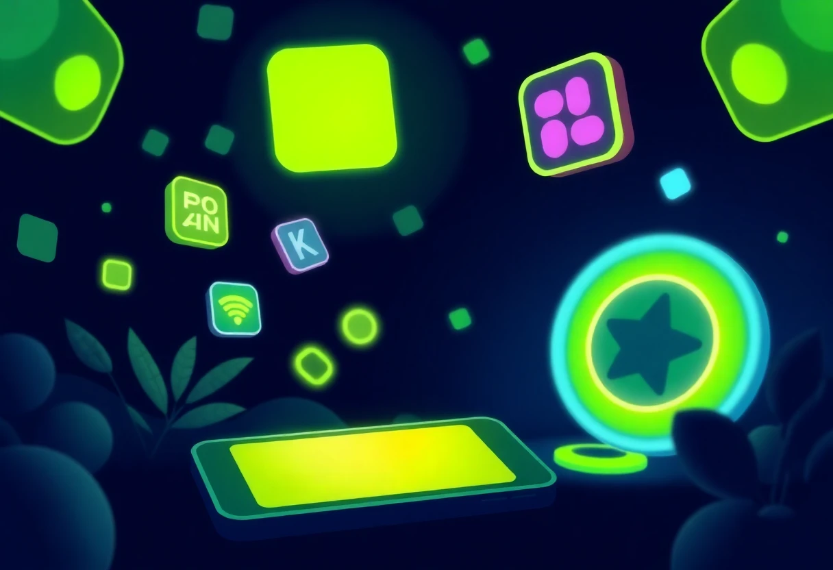 Ứng dụng cao cấp cho game thủ
