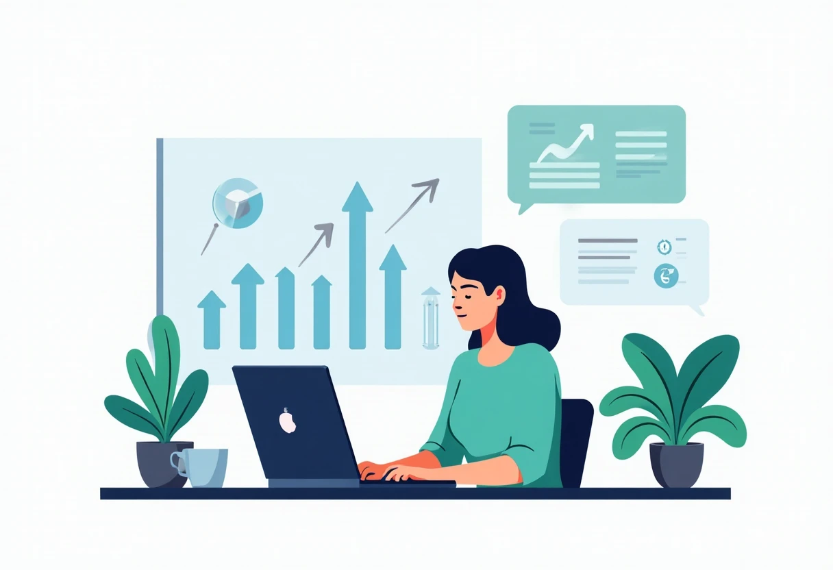 Exploring flexible office roles online