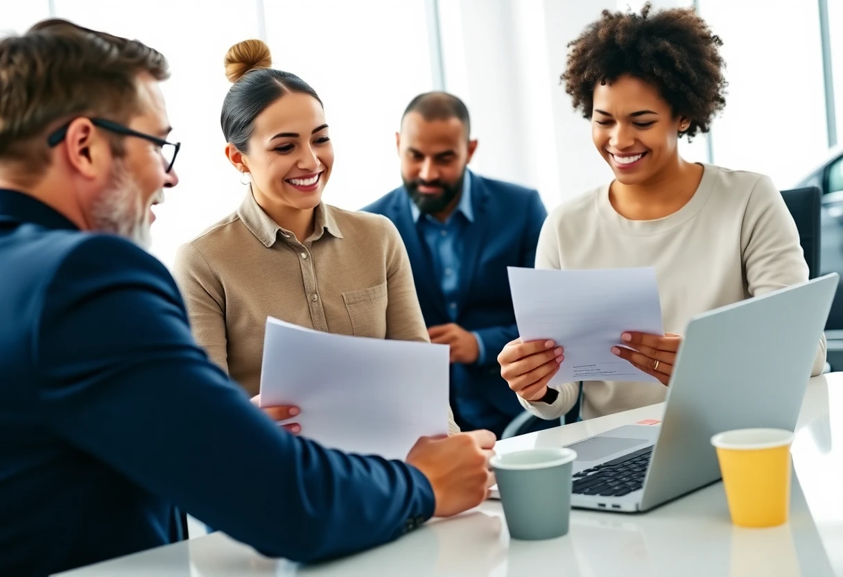 Flexible car loan options