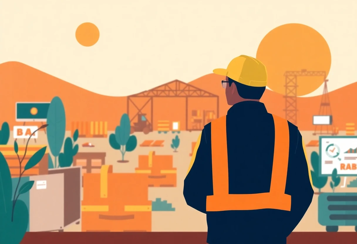 Warehouse management and logistics